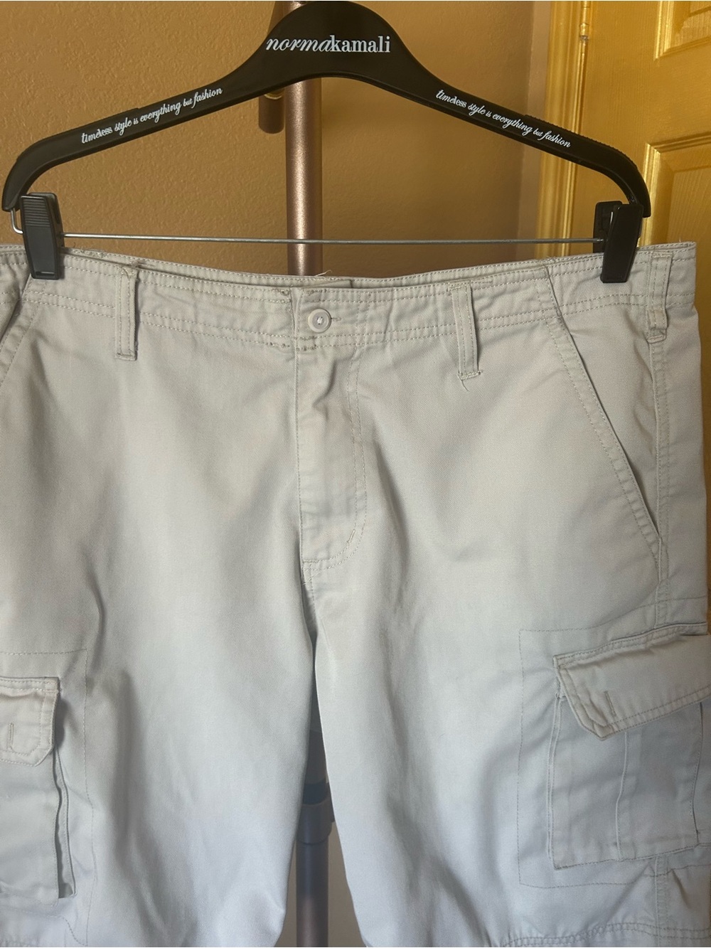 ED. Jordan cargo shorts